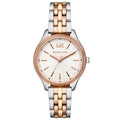 Buy Michael Kors Women’s Quartz Stainless Steel White Dial 36mm Watch - MK6642 in Pakistan