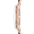 Buy Michael Kors Womens Quartz Runway Stainless Steel Mother Of Pearl Dial 38mm Watch - Mk6671 in Pakistan