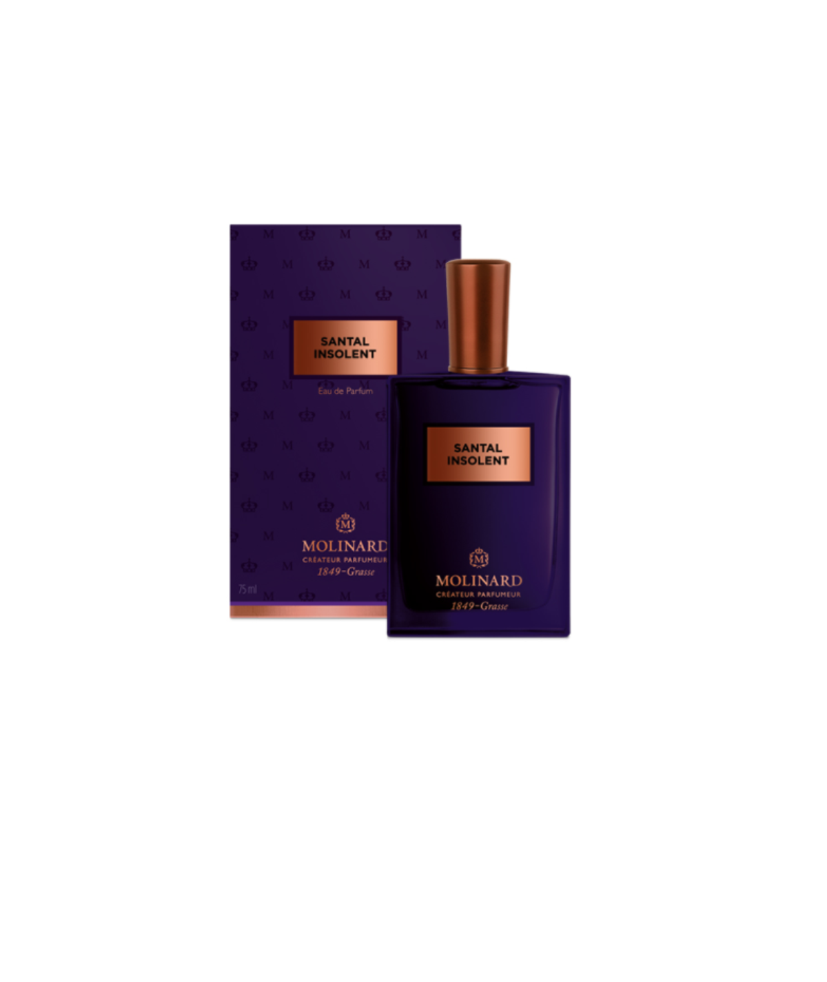 Buy Molinard Santal Insolent for Women - 75ml in Pakistan