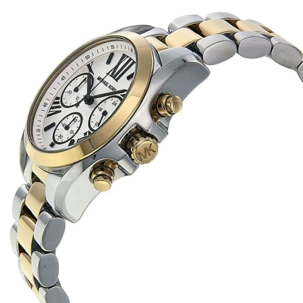 Buy Michael Kors Womens Quartz Stainless Steel Silver Dial 36mm Watch - Mk5912 in Pakistan