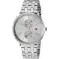 Buy Tommy Hilfiger Quartz Stainless Steel Silver Dial 38mm Watch for Women - 1782068 in Pakistan