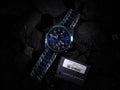 Buy Tommy Hilfiger Quartz Stainless Steel Blue Dial 45mm Watch for Men - 1791853 in Pakistan