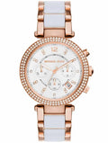 Buy Michael Kors Womens Quartz Stainless Steel White Dial 38mm Watch - Mk5774 in Pakistan
