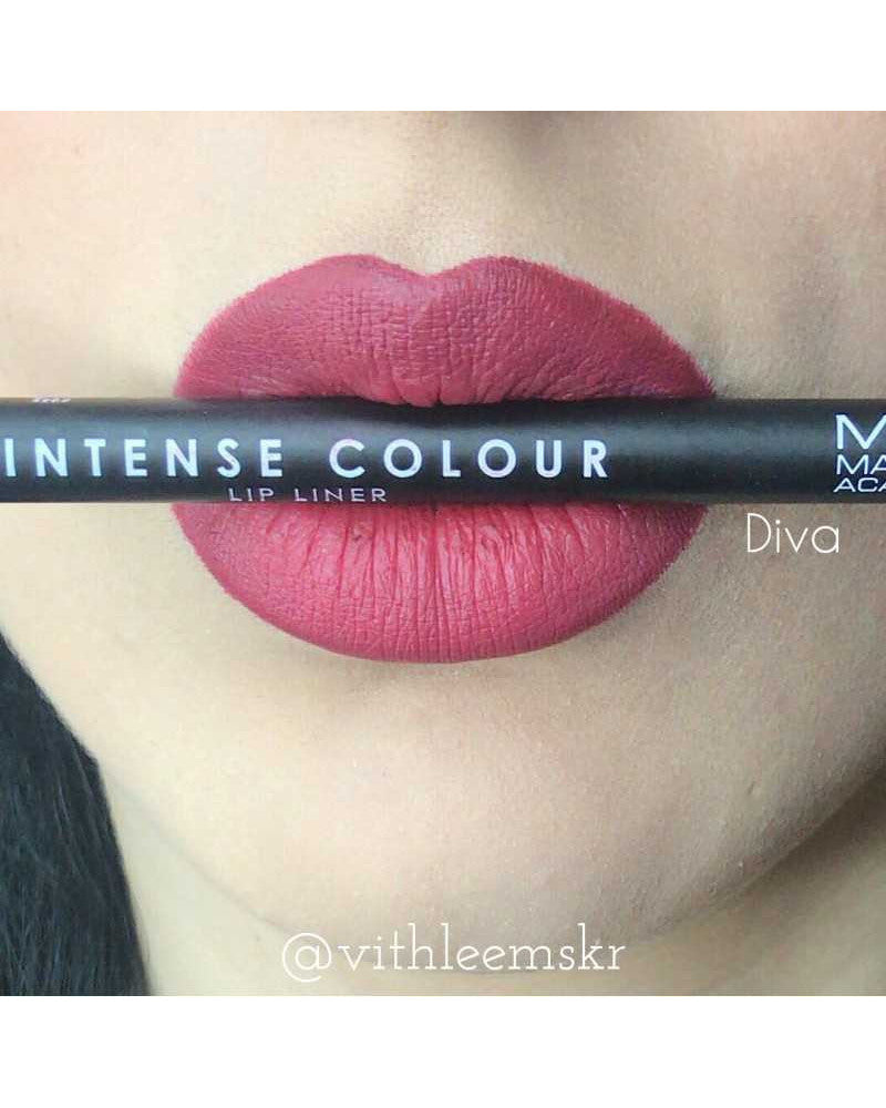 Buy MUA Intense Colour Lip Liner in Pakistan