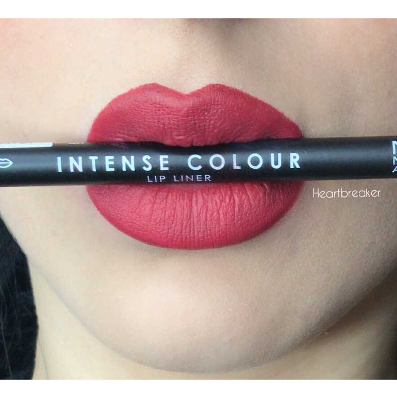 Buy MUA Intense Colour Lip Liner in Pakistan