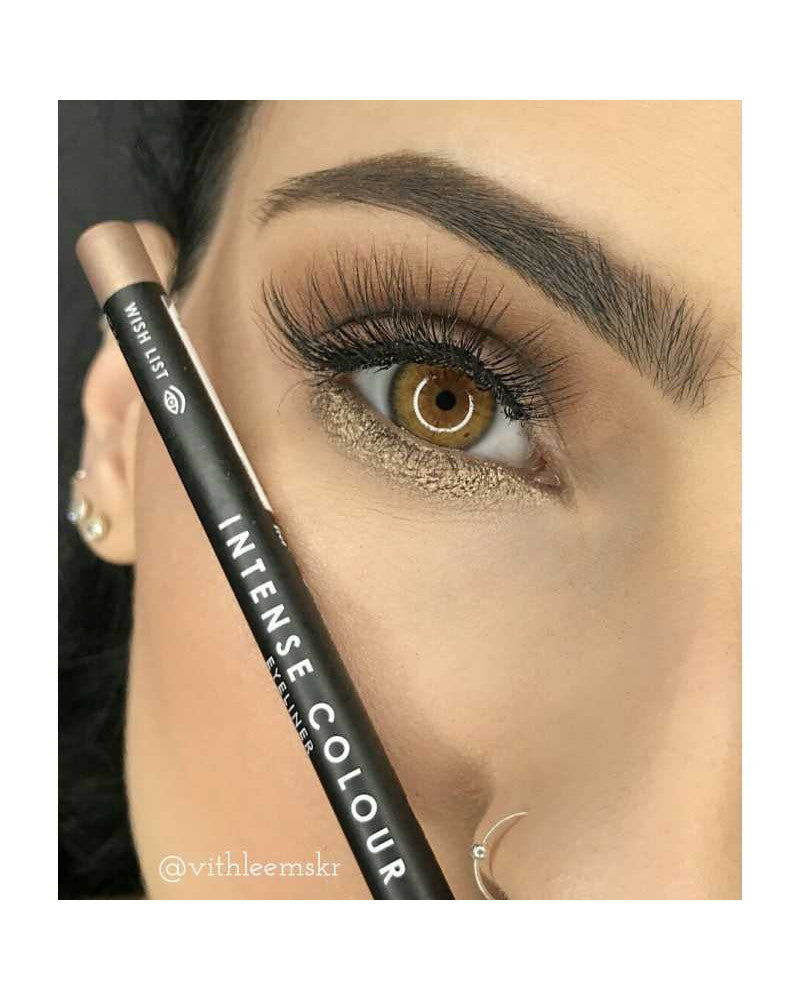 Buy MUA Intense Colour Metallic Eyeliner in Pakistan