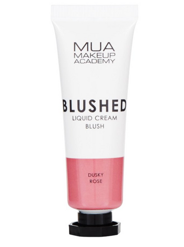 Buy MUA Liquid Cream Blush - Dusky Rose in Pakistan