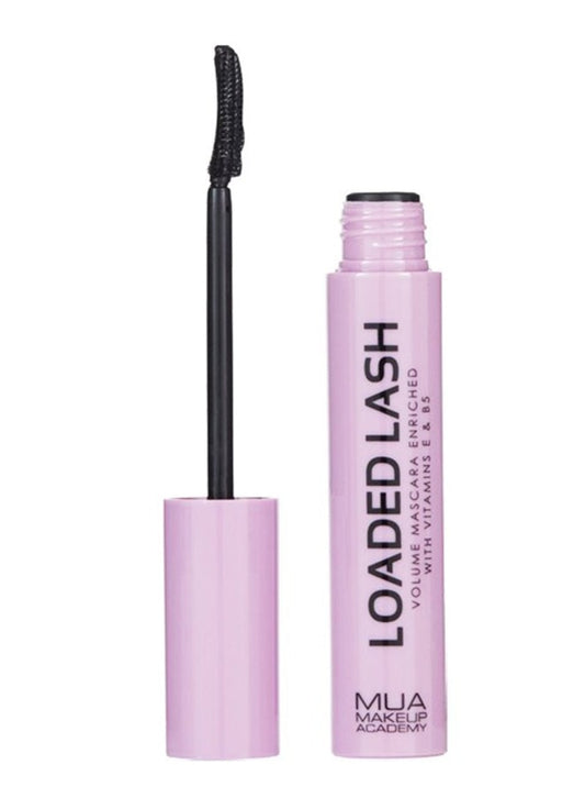 Buy MUA Loaded Lash Volume Mascara - Black in Pakistan