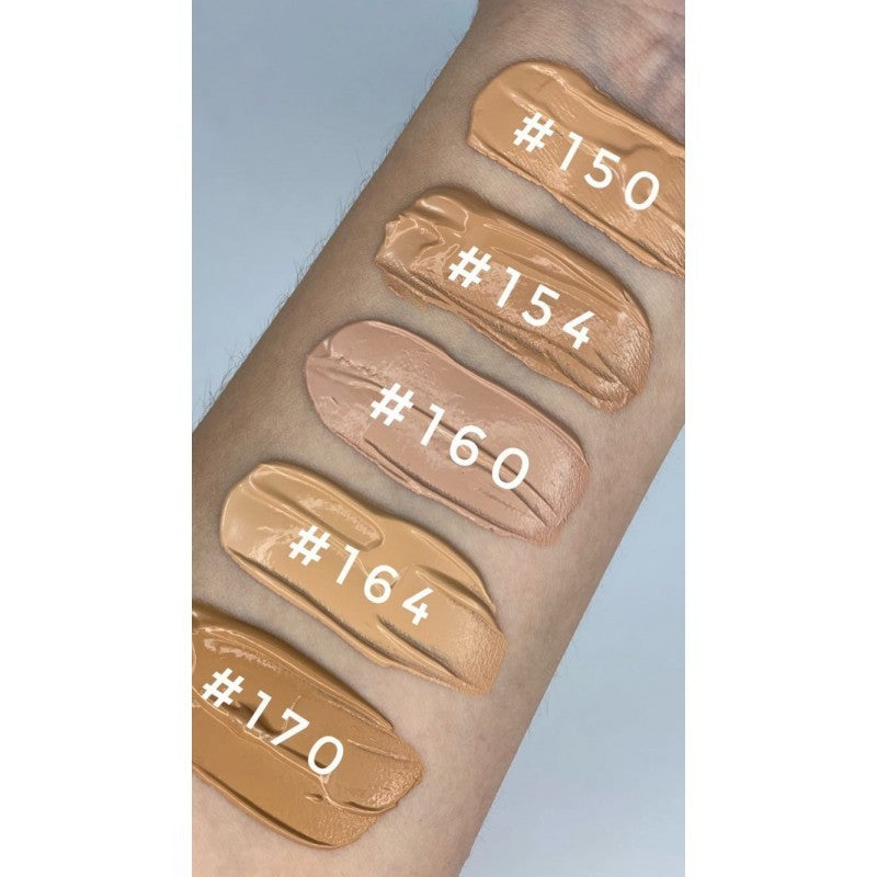 Buy MUA Pro Base Long Wear Matte Finish Foundation in Pakistan