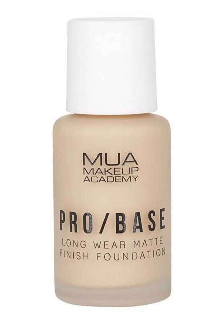 Buy MUA Pro Base Long Wear Matte Finish Foundation # 130 in Pakistan