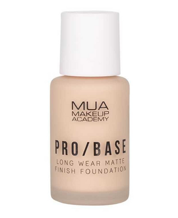 Buy MUA Pro Base Long Wear Matte Finish Foundation # 140 in Pakistan