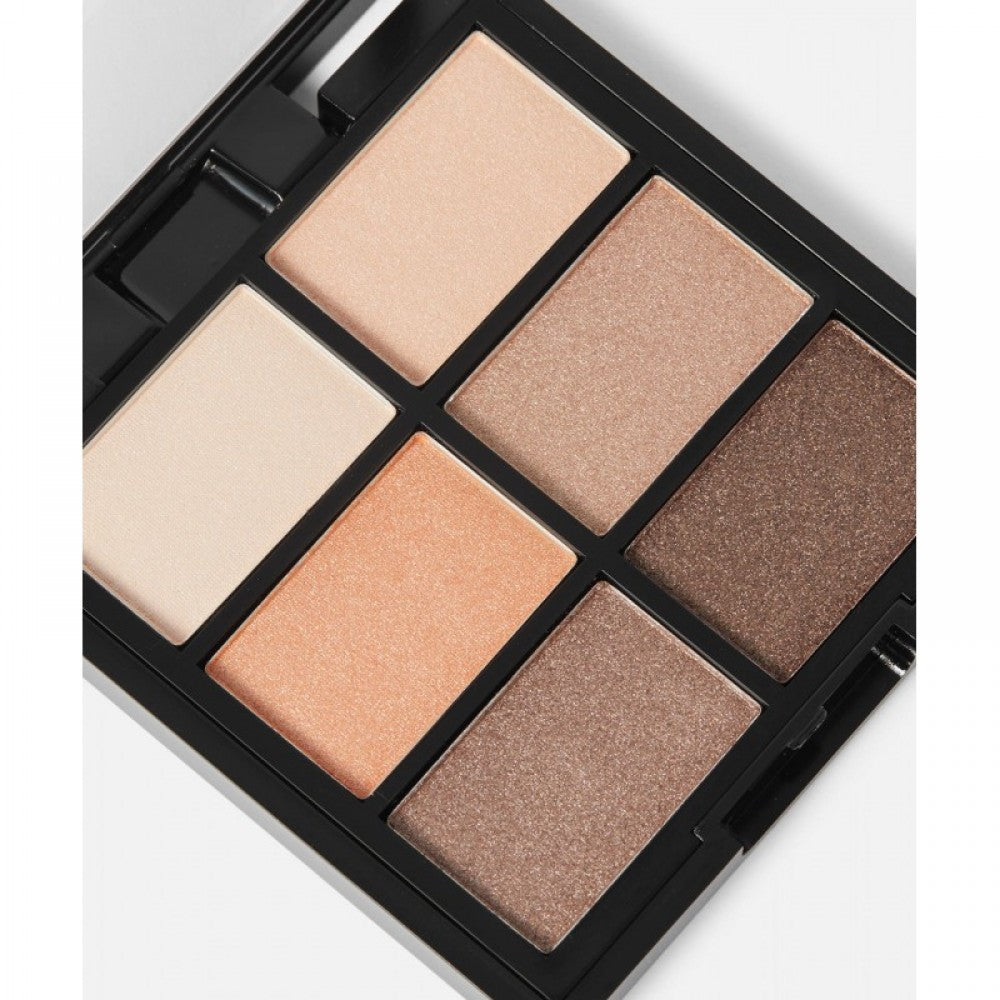 Buy MUA Professional 6 Pan Eyeshadow Palette in Pakistan