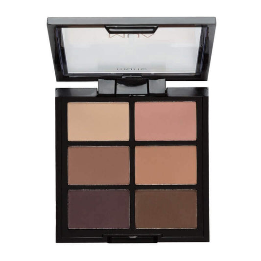 Buy MUA Professional 6 Pan Eyeshadow Palette in Pakistan