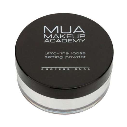 Buy MUA Professional Loose Setting Powder - Invisible Silk in Pakistan
