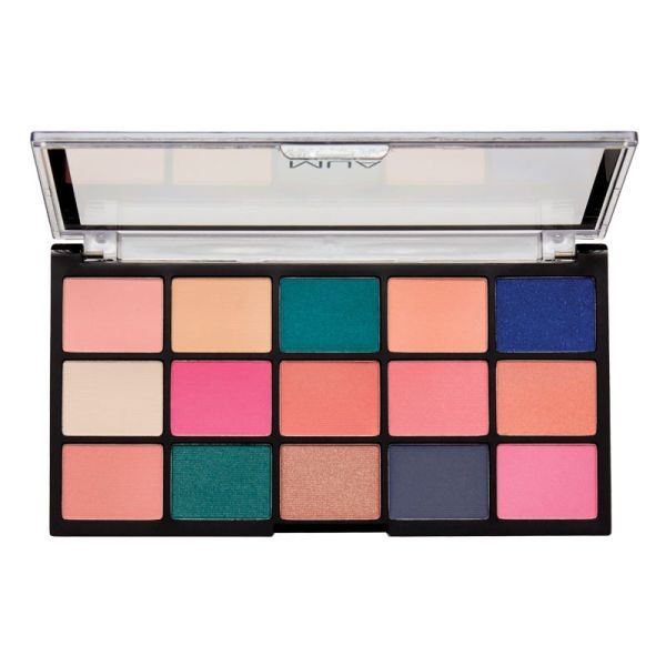 Buy MUA 15 Shade Eyeshadow Palette in Pakistan