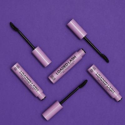 Buy MUA Loaded Lash Volume Mascara - Black in Pakistan