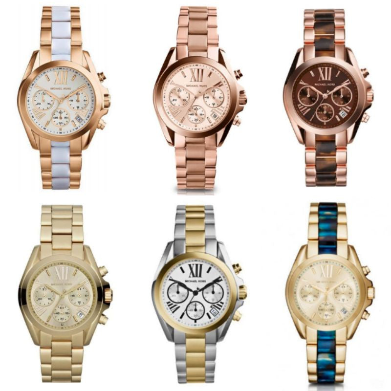 Buy Michael Kors Womens Quartz Stainless Steel Silver Dial 36mm Watch - Mk5912 in Pakistan