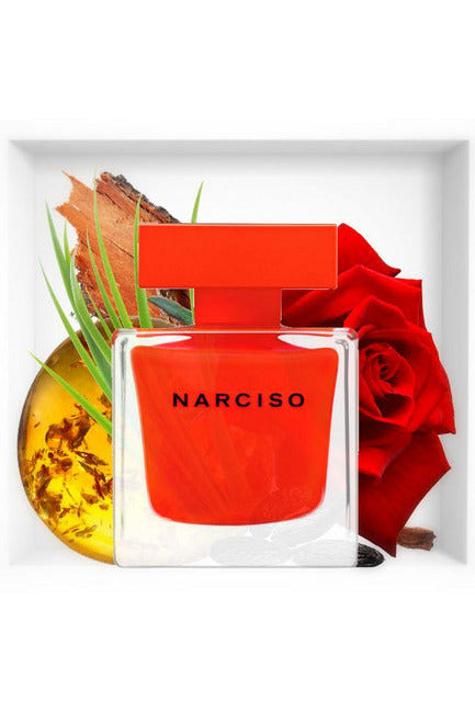Buy Narciso Rodriguez Rouge Lady EDP - 90ml in Pakistan