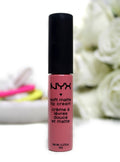 Buy NYX Soft Matte Lip Cream - SMLC11 Milan in Pakistan