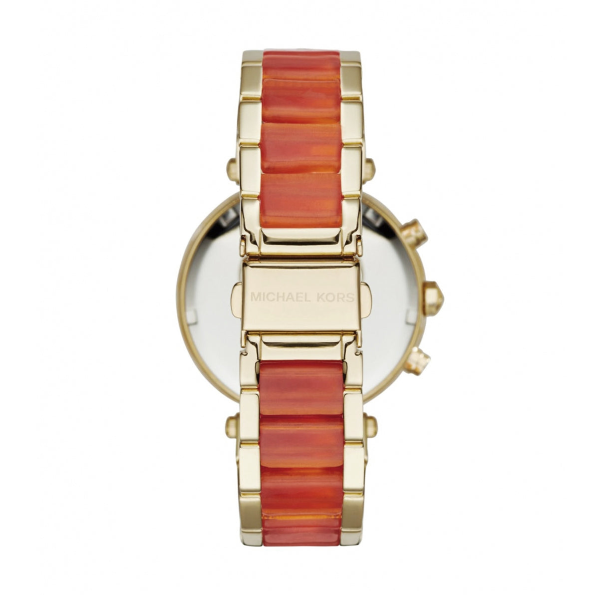 Buy Michael Kors Parker Multi-Function Champagne Dial Ladies Watch - MK6139 in Pakistan