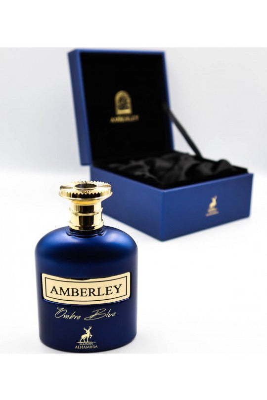 Buy Alhambra Amberley Ombre Blue EDP Unisex - 100ml in Pakistan