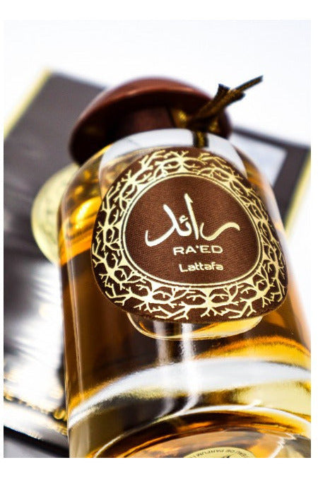 Buy Lattafa Perfume Raed Oud Unisex EDP - 100ml in Pakistan
