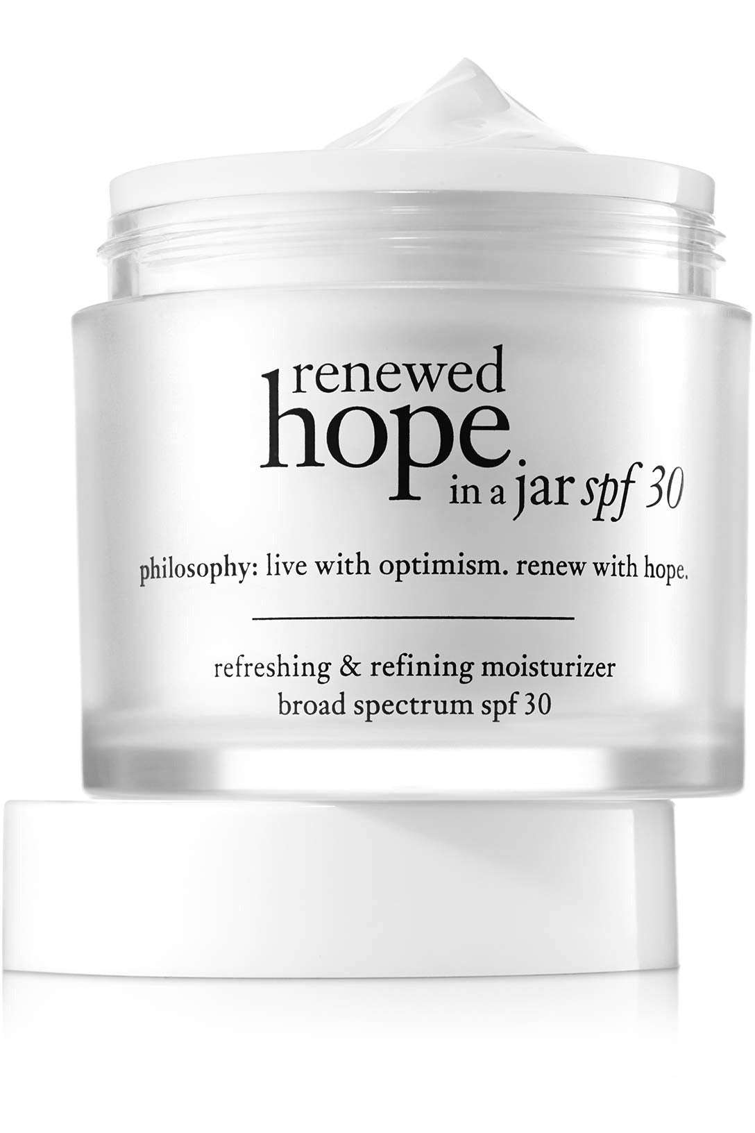 Buy Philosophy Renewed Hope In A Jar Refreshing & Refining Moisturizer - 60ml in Pakistan