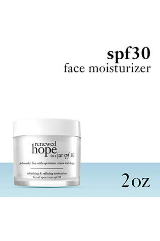 Buy Philosophy Renewed Hope In A Jar Refreshing & Refining Moisturizer - 60ml in Pakistan