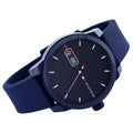 Buy Tommy Hilfiger Quartz Silicone Strap Blue Dial 42mm Watch for Men - 1791381 in Pakistan