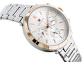 Buy Tommy Hilfiger Quartz Stainless Steel Silver Dial 38mm Watch for Women - 1782348 in Pakistan