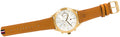 Buy Tommy Hilfiger Mens Quartz Brown Leather Strap Silver Dial 44mm Watch - 1791742 in Pakistan