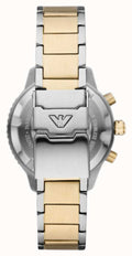Buy Emporio Armani Mens Quartz Stainless Steel Green Dial 43mm Watch - Ar11361 in Pakistan