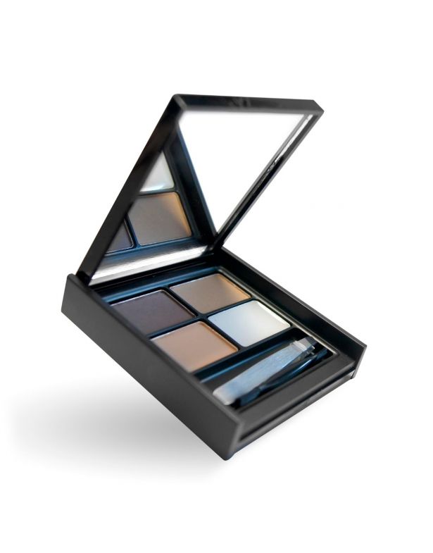 Buy MUA Brow Kit - Dark in Pakistan