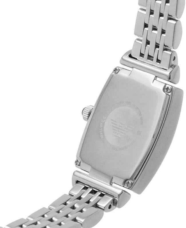 Buy Emporio Armani Analog Quartz Stainless Steel White Dial 26mm Watch for Women - Ar11405 in Pakistan