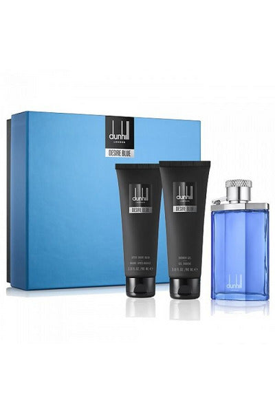 Buy Dunhill Desire Blue Gift Set for Men in Pakistan