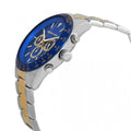 Buy Michael Kors Mens Quartz Stainless Steel Blue Dial 45mm Watch - Mk8825 in Pakistan