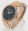 Buy Michael Kors Women’s Quartz Stainless Steel Black Dial 38mm Watch - MK3402 in Pakistan