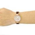 Buy Michael Kors Womens Quartz Stainless Steel Rose Gold Dial 33mm Watch - Mk6239 in Pakistan