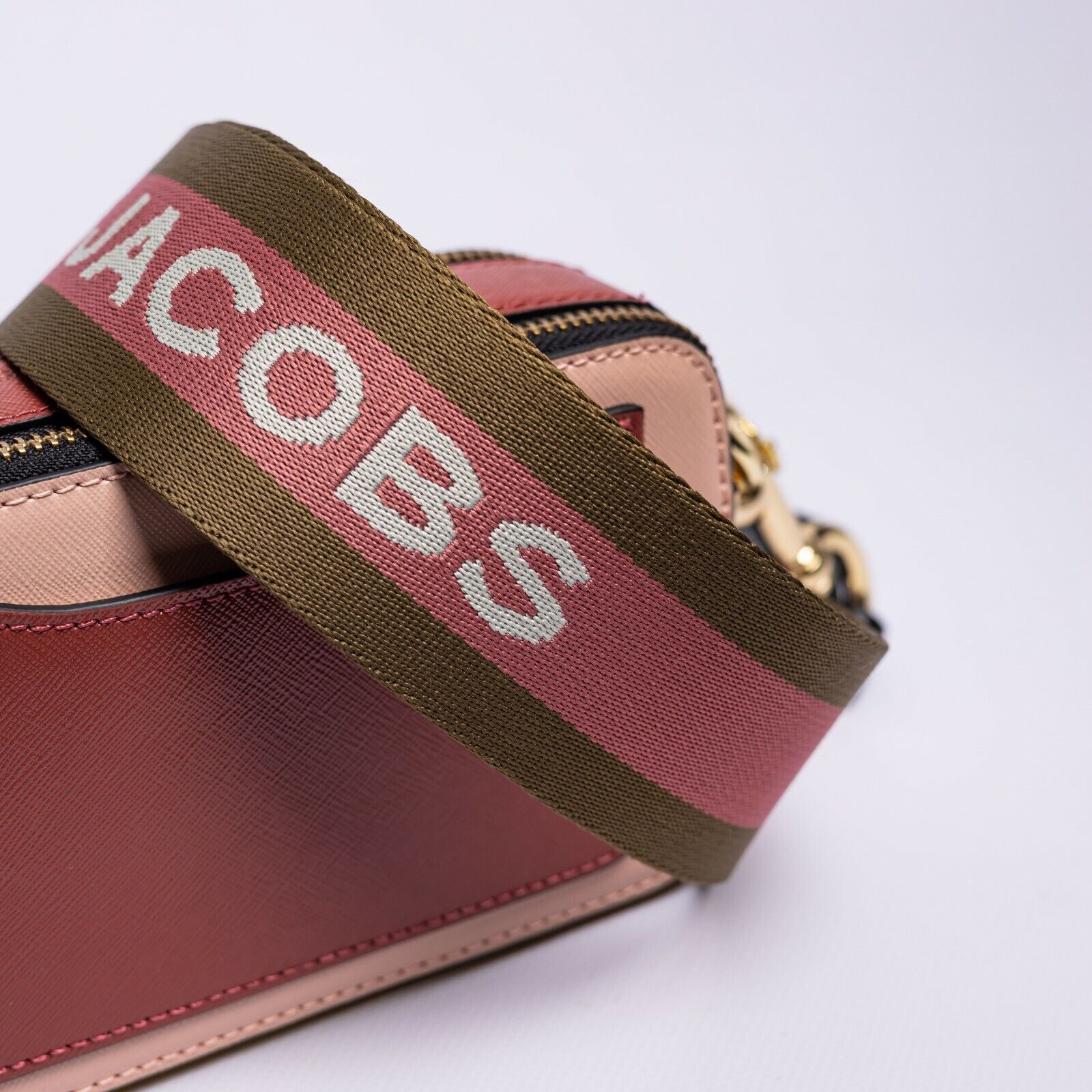 Buy Marc Jacobs The Snap Shot Bag Small - New Rose Multi in Pakistan