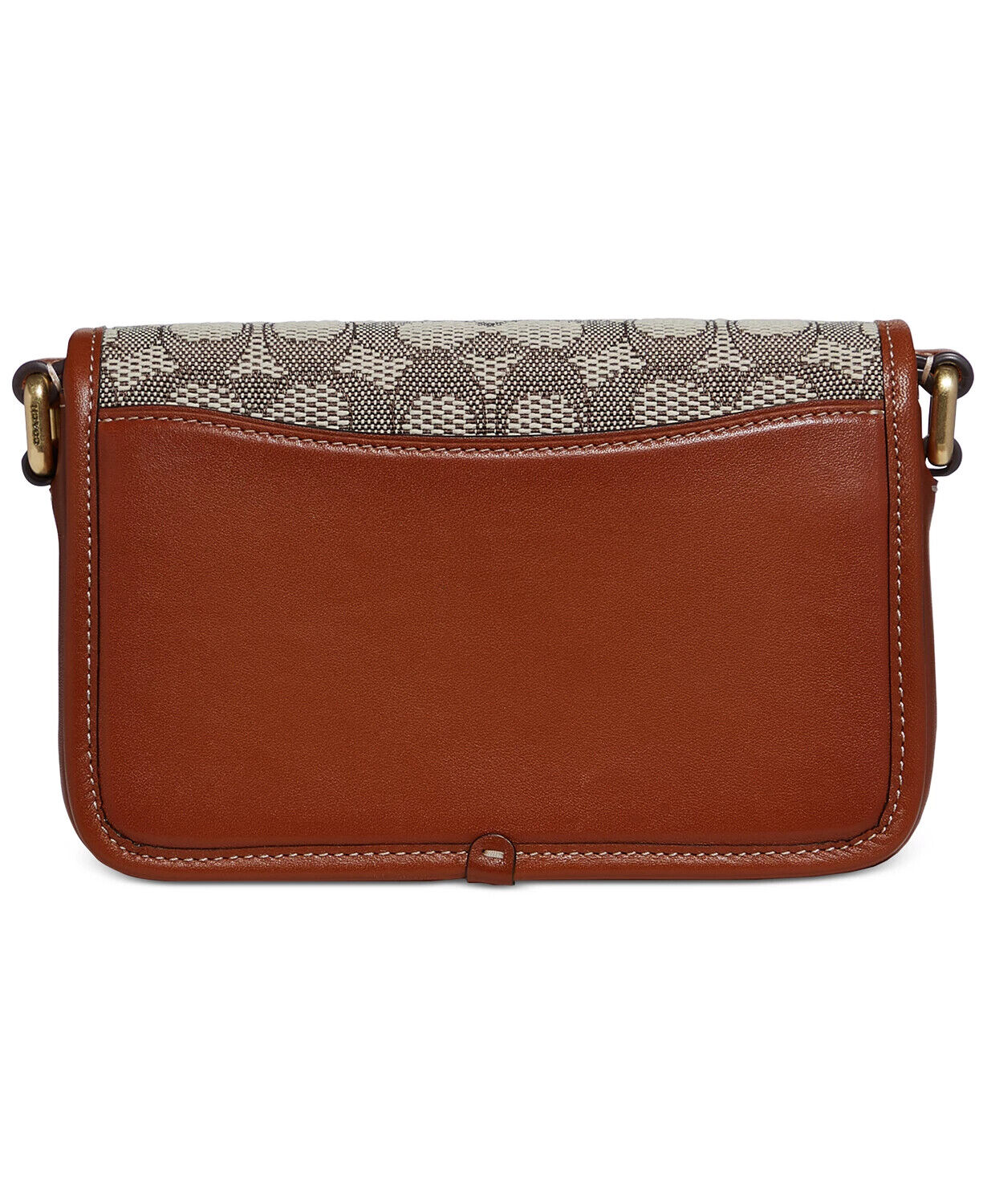 Buy Coach Studio Jacqaurd Bag Medium - Cocoa in Pakistan