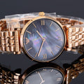 Buy Emporio Armani Women's Analog Stainless Steel Black Dial 32mm Watch AR11145 in Pakistan