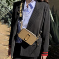Buy Marc Jacobs The Snap Shot Bag Small - French Gray Multi in Pakistan