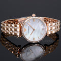 Buy Emporio Armani Womens Analog Stainless Steel Mother Of Pearl Dial 32mm Watch - Ar11294 in Pakistan