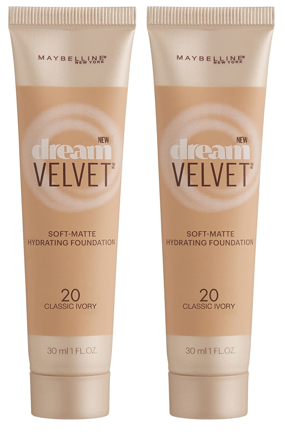 Buy Maybelline Dream Velvet Soft Matte Hydrating Foundation in Pakistan