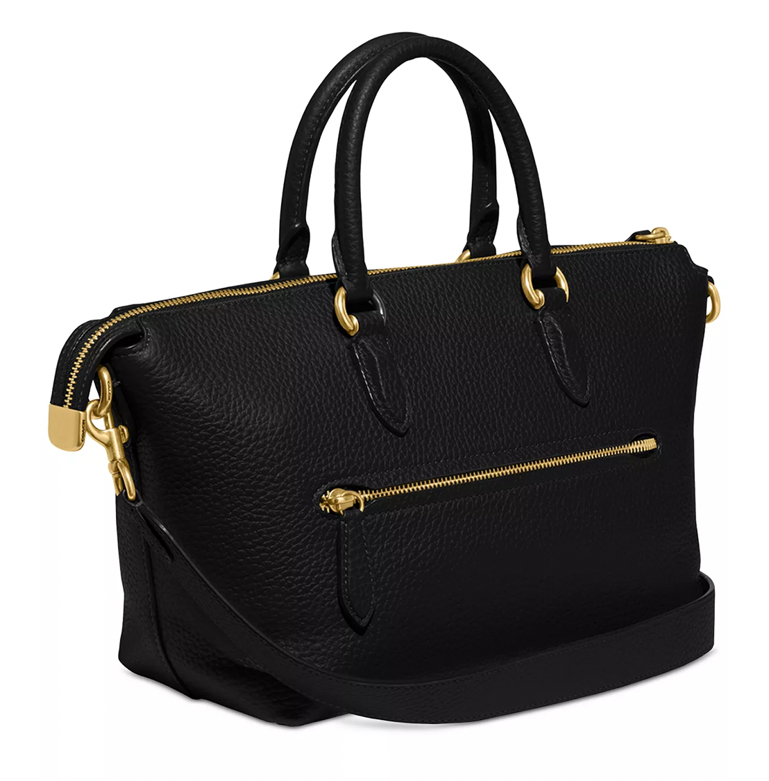Buy Coach Pillow Cara Soft Pebble Leather Crossbody Satchel Small Bag in Pakistan