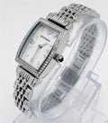 Buy Emporio Armani Women’s Analog Quartz Stainless Steel White Dial 26mm Watch - AR11405 in Pakistan