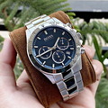 Buy Hugo Boss Mens Chronograph Hero Sport Stainless Steel Blue Dial 45mm Watch - 1513755 in Pakistan