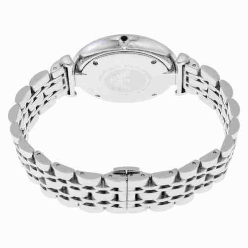 Buy Emporio Armani Stainless Steel Black Dial 40mm Watch for Men - Ar1676 in Pakistan