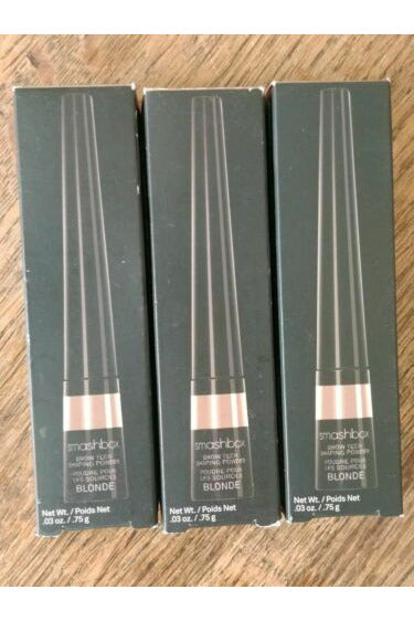 Buy Smashbox Brow Tech Shaping Powder - Blonde in Pakistan