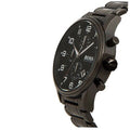 Buy Hugo Boss Chronograph Quartz Stainless Steel Black Watch for Men - 1513180 in Pakistan